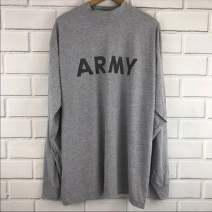 Army Physical Fitness Shirt